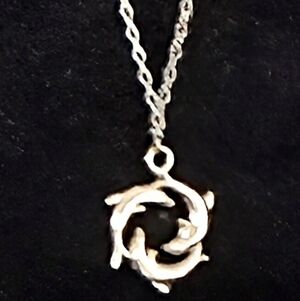 Harriet Avenue Dolphin Necklace